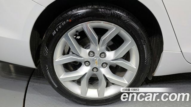 Chevrolet (Daewoo) Impala из Кореи Encar