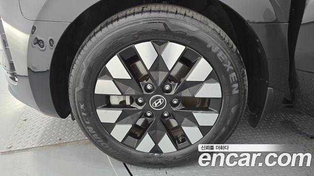 Hyundai Staria из Кореи Encar