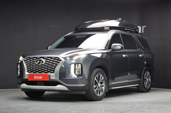 Hyundai Palisade Gasoline 3.8 2WD Exclusive — пробег 56 089 км — фото 1 из 5