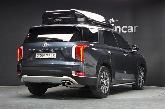 Hyundai Palisade Gasoline 3.8 2WD Exclusive — пробег 56 089 км — фото 2 из 5