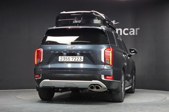 Hyundai Palisade Gasoline 3.8 2WD Exclusive — пробег 56 089 км — фото 4 из 5