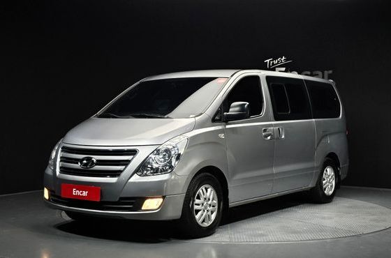 Hyundai Starex 12-Seater Wagon Modern — пробег 179 028 км — фото 1 из 5