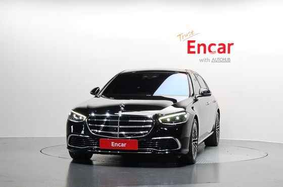 Mercedes-Benz S-Class S580L 4MATIC — пробег 79 796 км — фото 3 из 5