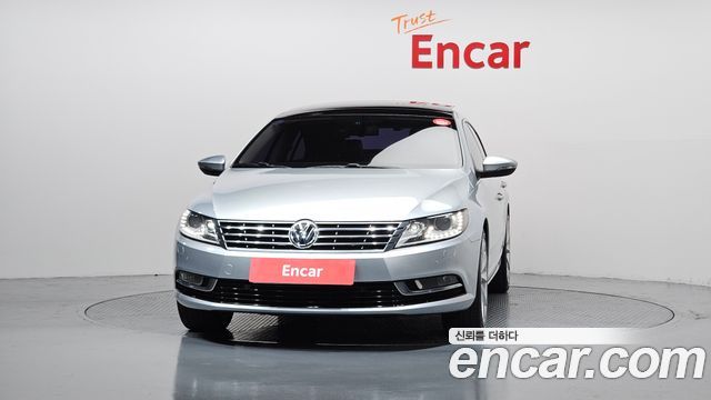 Volkswagen CC 2.0 TSI — пробег 159 418 км — фото 3 из 5