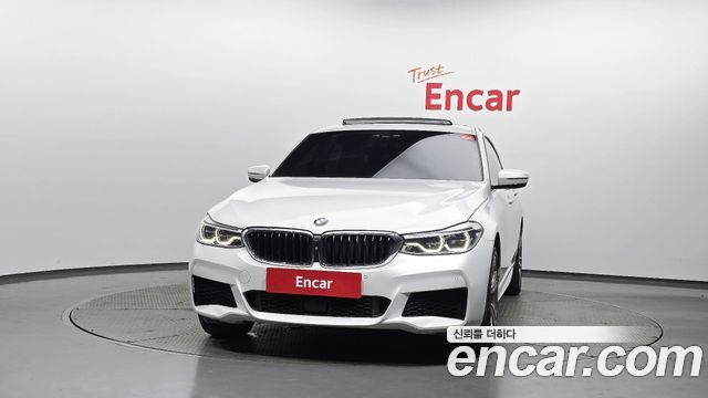 BMW Gran Turismo из Кореи Encar