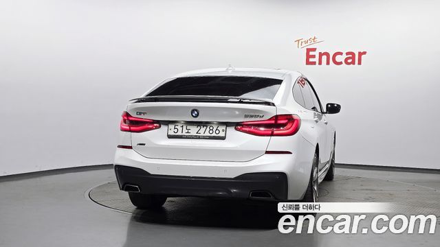 BMW Gran Turismo из Кореи Encar