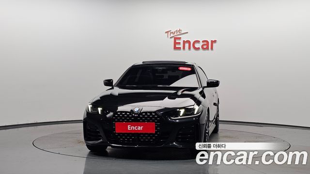 BMW 4-Series из Кореи Encar