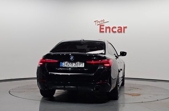 BMW 4-Series 420i M Sport Pro Gran Coupe — пробег 22 152 км — фото 4 из 5