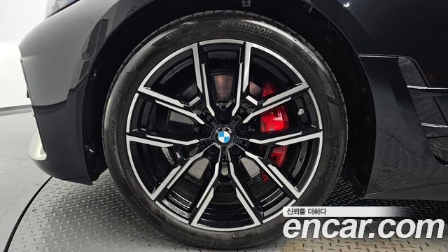 BMW 4-Series из Кореи Encar