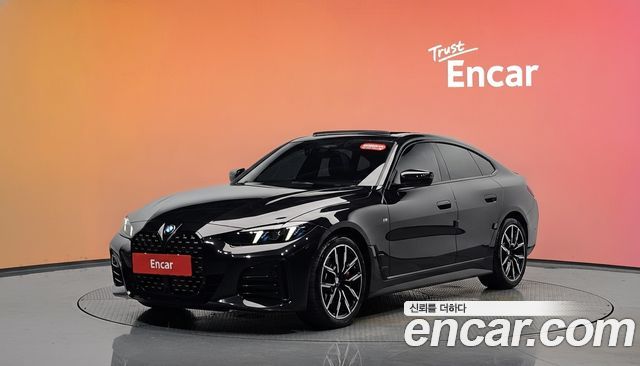 BMW 4-Series из Кореи Encar