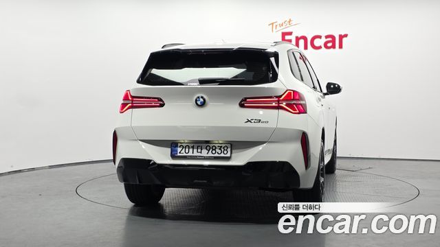 BMW X3 из Кореи Encar