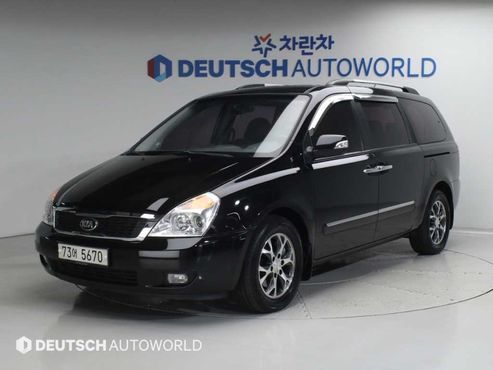 Kia Carnival EasyMove 11-seater GLX Standard — пробег 90 121 км — фото 1 из 5