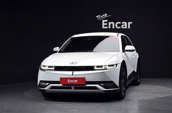 Hyundai Ioniq5 Long range Exclusive — пробег 146 724 км — фото 3 из 5
