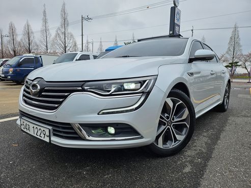 Renault (Samsung) SM6 2.0 LPe RE (Disabled) — пробег 140 000 км — фото 1 из 5