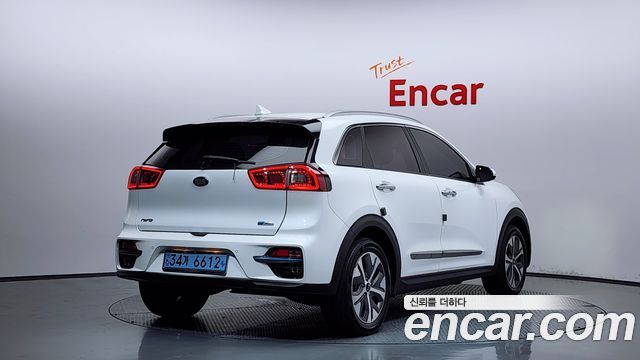 Kia Niro из Кореи Encar
