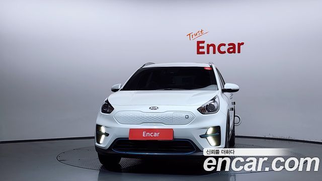 Kia Niro из Кореи Encar