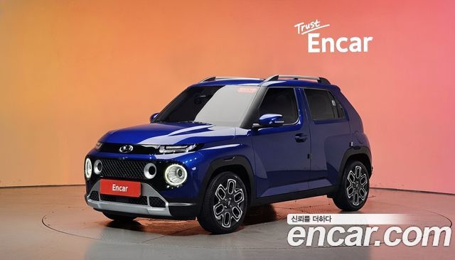 Hyundai Casper Turbo Inspiration — пробег 83 192 км — фото 1 из 5