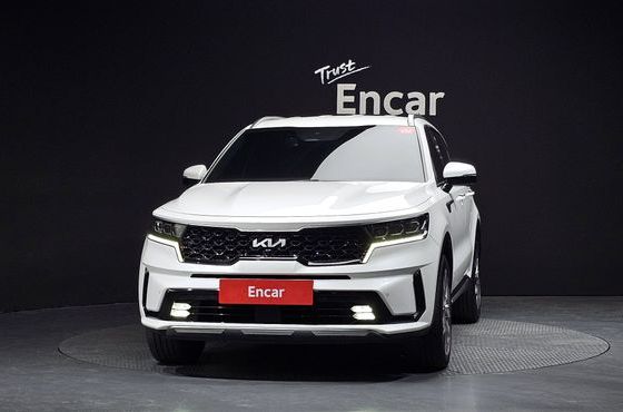 Kia Sorento Gasoline 2.5T 4WD Noblesse — пробег 41 637 км — фото 3 из 5