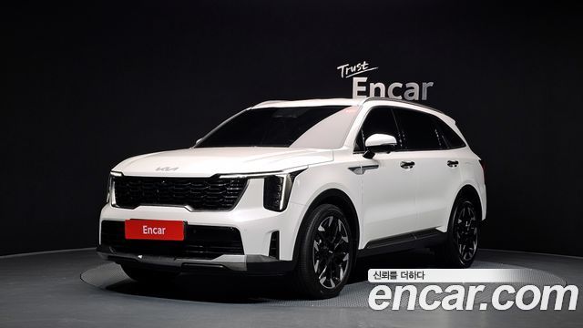 Kia Sorento Diesel 2.2 2WD Signature — пробег 53 825 км — фото 1 из 5