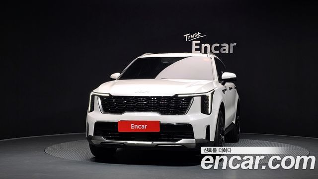 Kia Sorento Diesel 2.2 2WD Signature — пробег 53 825 км — фото 3 из 5