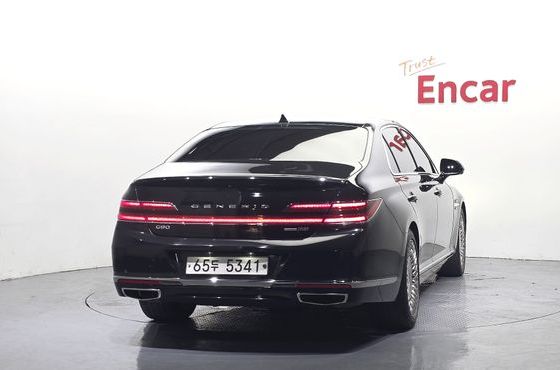 Genesis G90 3.8 AWD Premium Luxury — пробег 174 436 км — фото 4 из 5
