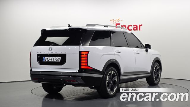 Hyundai Palisade HEV 2.5T 2WD 7-Seater Prestige — пробег 17 722 км — фото 2 из 5