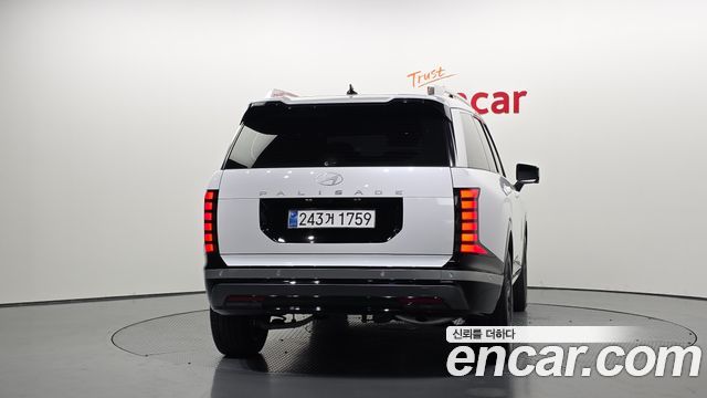 Hyundai Palisade HEV 2.5T 2WD 7-Seater Prestige — пробег 17 722 км — фото 4 из 5