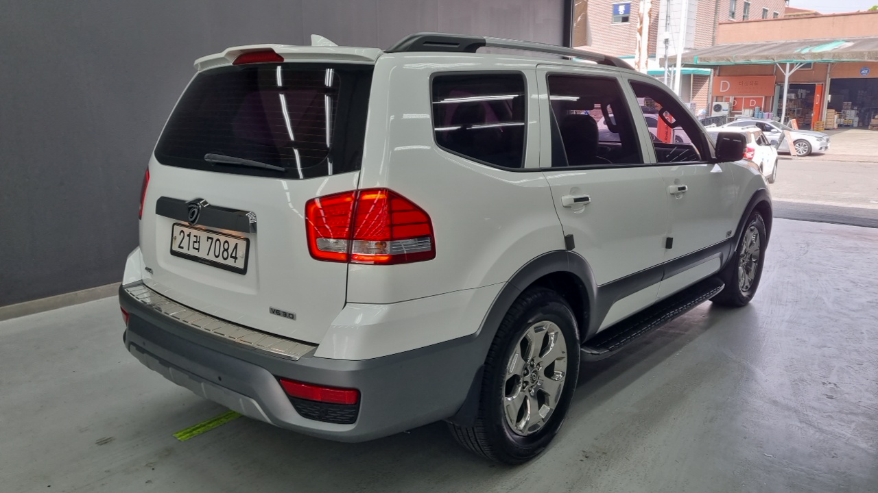 Kia Mohave из Кореи Encar