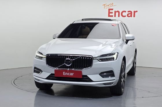 Volvo XC60 D5 Inscription — пробег 99 676 км — фото 3 из 5