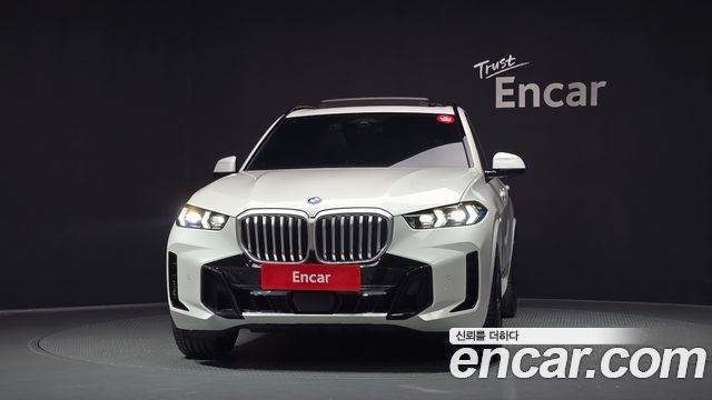BMW X5 из Кореи Encar