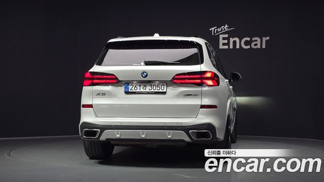 BMW X5 из Кореи Encar