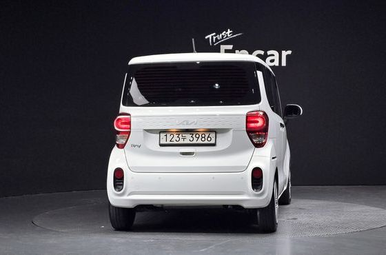 Kia RAY Van Standard — пробег 51 257 км — фото 4 из 5