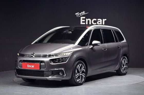 Citroen-DS C4 Picasso 1.6 B-HDI Feel — пробег 57 511 км — фото 1 из 5