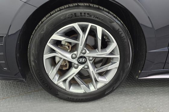 Hyundai Sonata 1.6 Turbo Premium — пробег 58 445 км — фото 5 из 5