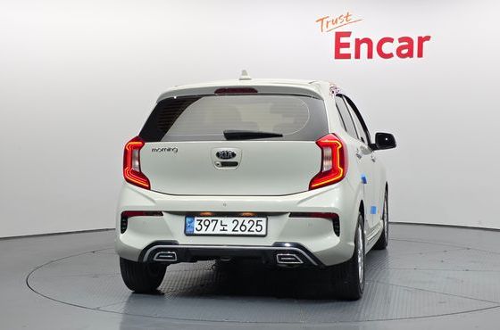 Kia morning Prestige — пробег 63 810 км — фото 4 из 5