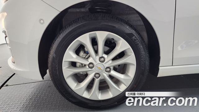 Chevrolet (Daewoo) Spark из Кореи Encar