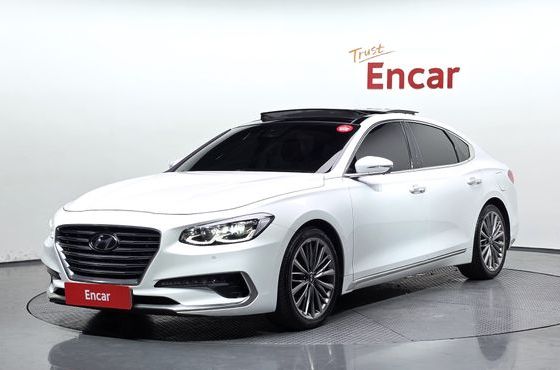 Hyundai Grandeur 2.4 Premium Special — пробег 210 536 км — фото 1 из 5