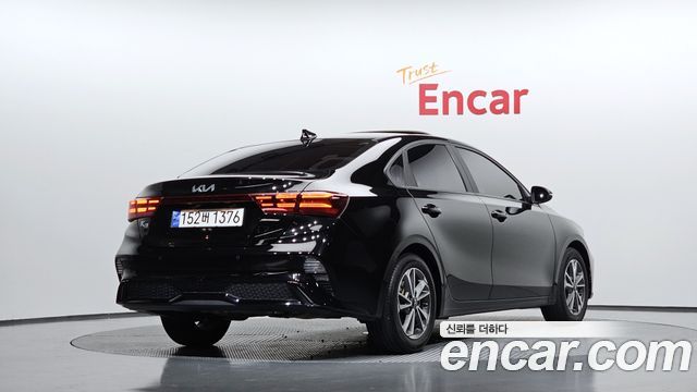 Kia K3 из Кореи Encar