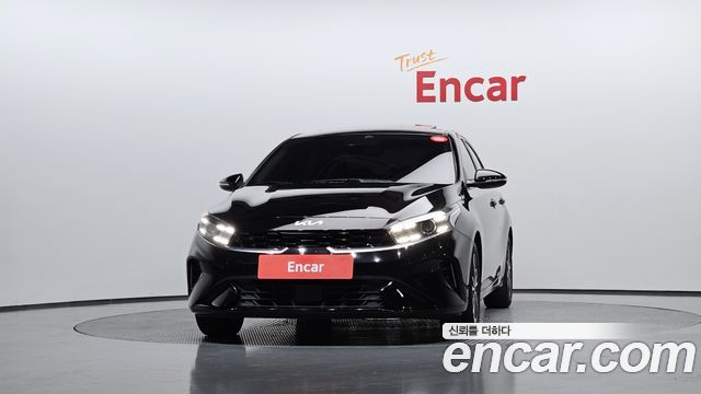 Kia K3 из Кореи Encar