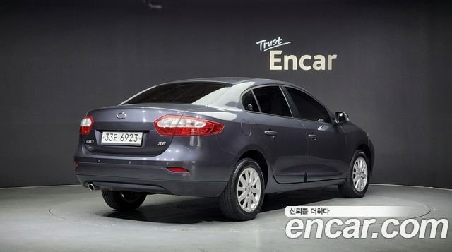 Renault (Samsung) SM3 из Кореи Encar