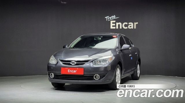 Renault (Samsung) SM3 из Кореи Encar