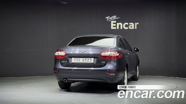Renault (Samsung) SM3 из Кореи Encar