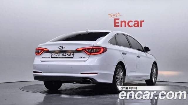 Hyundai Sonata 2.0 Care+ — пробег 69 101 км — фото 2 из 5