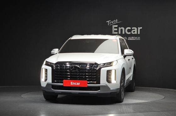 Hyundai Palisade Diesel 2.2 2WD Prestige — пробег 17 099 км — фото 3 из 5