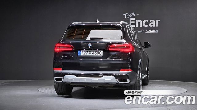 BMW X5 из Кореи Encar