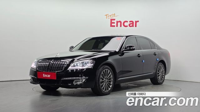 Ssangyong Chairman из Кореи Encar