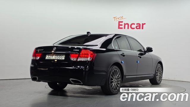 Ssangyong Chairman из Кореи Encar