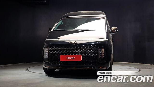 Hyundai Staria из Кореи Encar