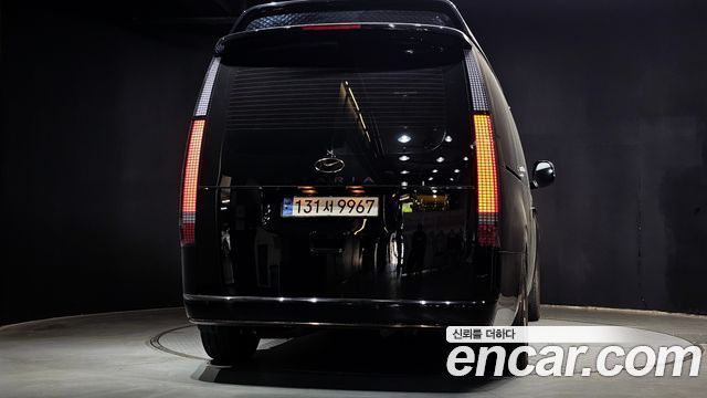 Hyundai Staria из Кореи Encar