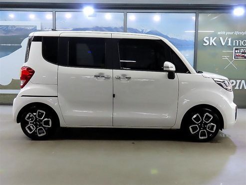 Kia RAY Signature — пробег 9 805 км — фото 3 из 5